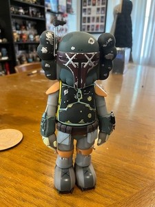 Boba Fett Kaws | eBay | KAWS STARWARS BOBA FETT OriginalFake 正規
