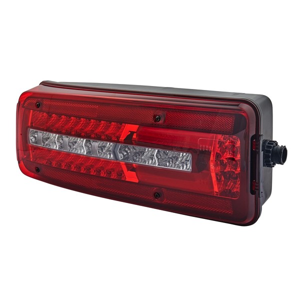 RüCkleuchte Links 24 V LED Hella Licht-Expertise Passend FüR U.A. MAN-image