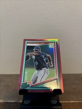 Jarlin Susana 2025 Donruss Rated Prospect /250 