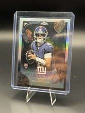 2025 Topps Chrome - Fortune 15 Jaxson Dart #F15-23 Refractor (RC)