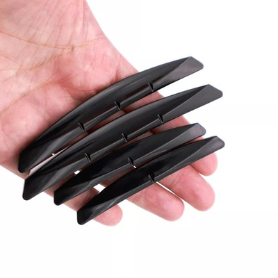 #ad #ad Universal Guard Strip Strip Scratch Protector Car Door Edge Protector4Pcs Set $6.09
