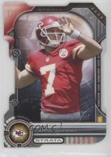 2014 Topps Strata Quarterback Die-Cuts Aaron Murray #QDC-AMU 2u3