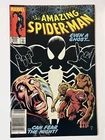 Amazing Spider-Man #255 (1984) 1st app. Black Fox in 4.0 Very Good -Unlimited...