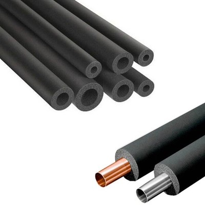 Pipe Insulation Foam Tube - 1''(25mm) ID Foam Tubing for AC Unit, Guitar Stands