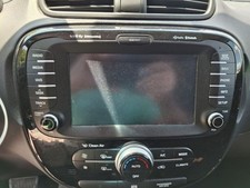 2014 Kia Soul 8 Display Screen Navigation Oem Used - No Anti-theft Code