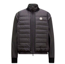 NEW - Moncler Verney 3-In-1 Down Jacket - Bla...