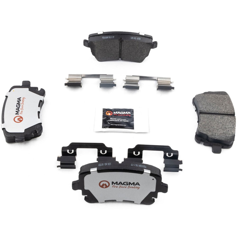 Bentley Continental 1991-2018 REAR Brake pad