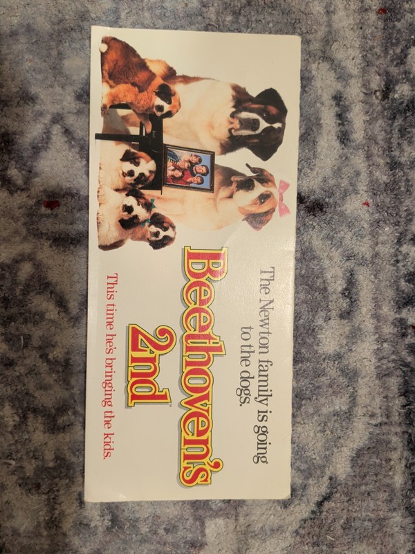 Promotional Movie Pass