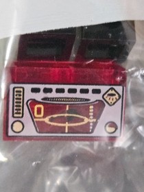 LEGO Alpha Team Ogel Mutant Squid 4796 Complete Set W/ Manual - NO BOX