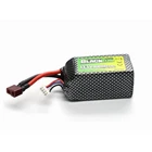 BlackZon Battery Pack LiPo 11.1V 2200mAh with T-Plug [540248]