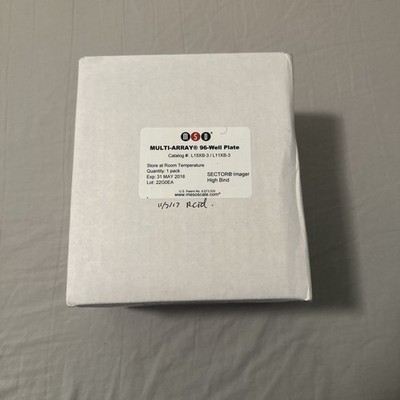 (10/Pk) MSD Multi-Array 96-Well Sector Imager Culture Plates L15XA-3