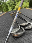 Taylormade R7 Ti Japan Iron Set - 5-PW - Taylormade REAX 60 Plus Stiff Shafts — photo 6