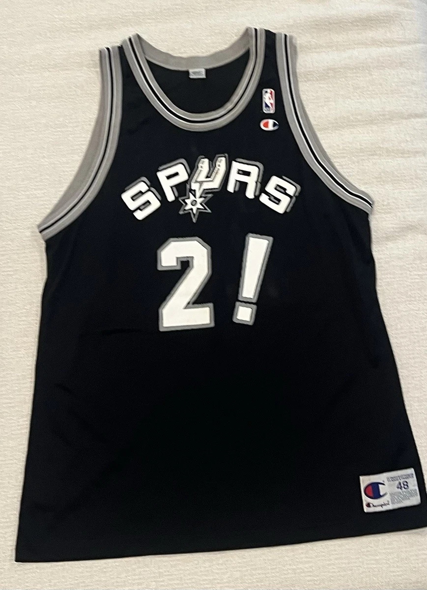 San Antonio Spurs 48 Size NBA Jerseys for sale | eBay