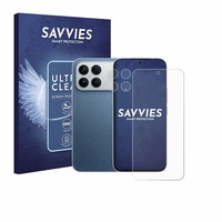 18X Schutzfolie FüR Xiaomi Poco F8 Ultra 5G (Display+Kamera) Displayschutz
