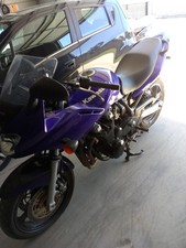 2002 Kawasaki KZ750 