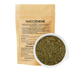 Bluthochdruck - Kräutertee 100g ZIELARZPOLSKI.PL