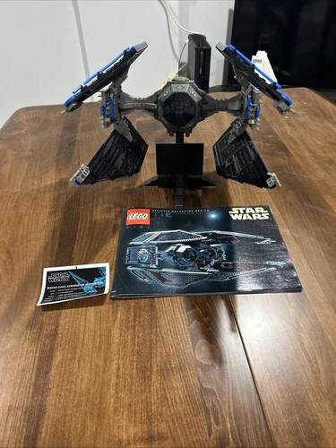 LEGO 7181 Star Wars Tie Interceptor Ultimate Collectors Edition