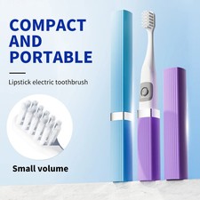 Electric Toothbrush Smart Compact and Portable Small IPX7 Waterproof New Design