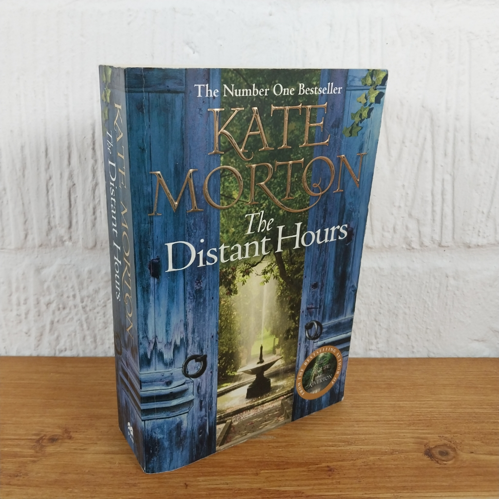 The Distant Hours by Kate Morton (Paperback, 2011)