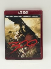 300 Widescreen on HD DVD, 2007 