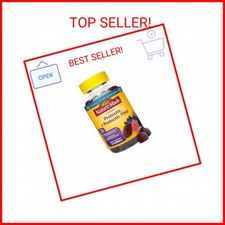 Nature Made Probiotic  Prebiotic Fiber Gummies, Gut Health, Fiber Supplement an