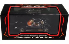 1/43 Kyosho Lamborghini JOTA SVR Black Museum Collection 03201B Diecast Model