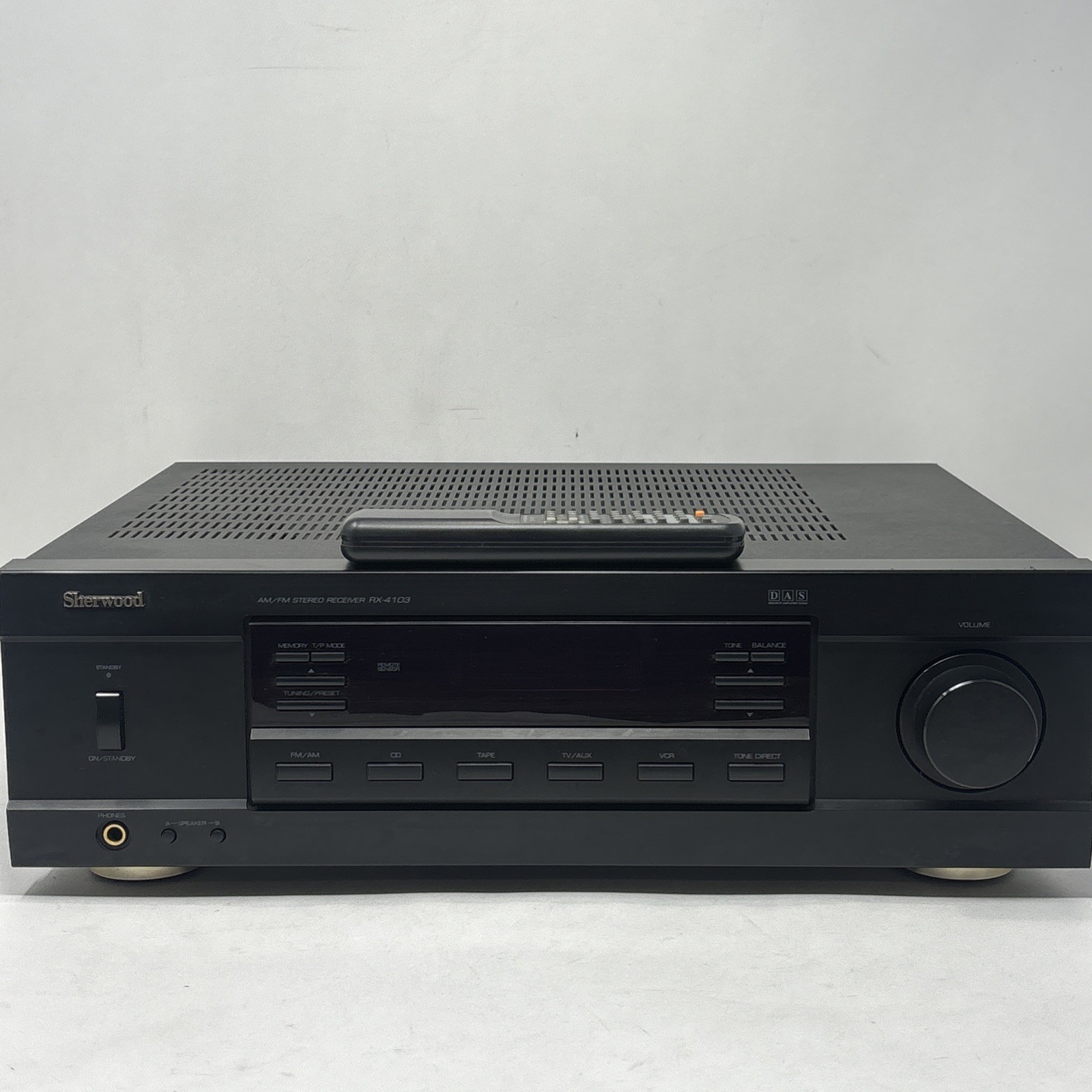 Sherwood RX-4103 vintage audio equipment - eBay listing photo 2