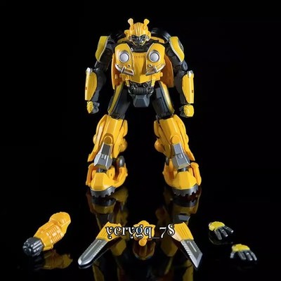 Transforms Lucky Cat Extreme Trans ET-01 Bumblebee MS01 Figure 3'' Model Toy Gift