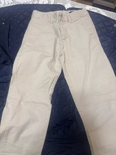polo ralph lauren boys chino pants Size 10