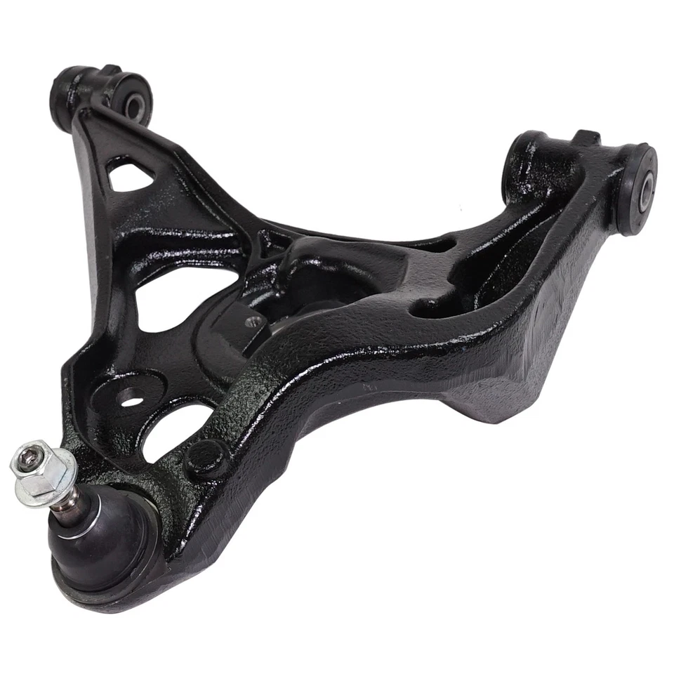 Braços de controle dianteiro passageiro lado direito inferior para Chevy com junta(s) esférica(s) manual(s) - Imagem 2 de 4