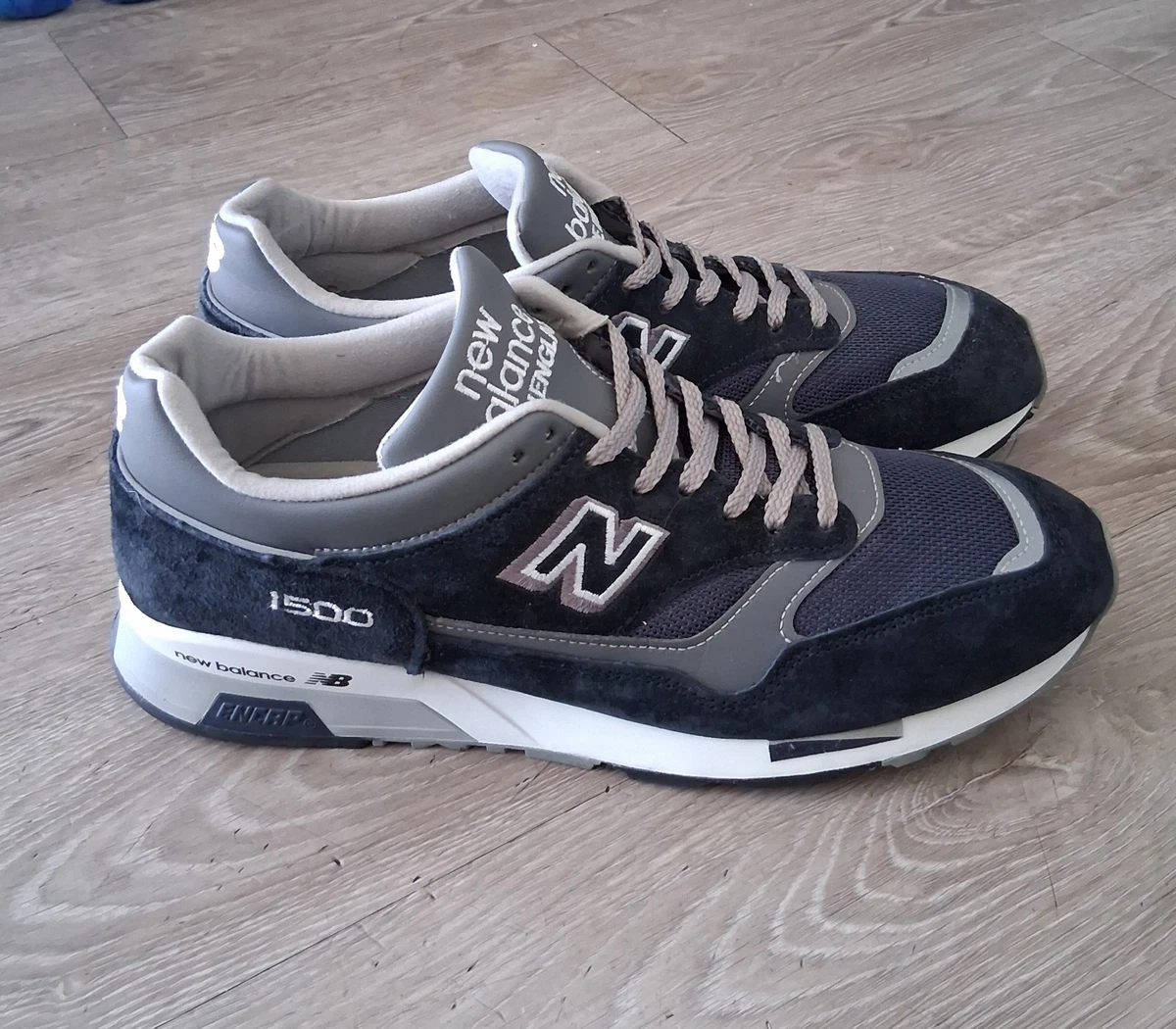 未使用　New Balance 1500 Made in England New Balance 1500 Made in England for Sale - Authenticity