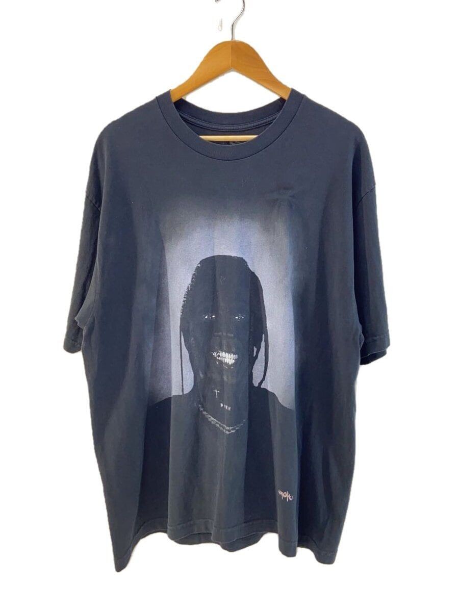 ALTRA T shirt altre marche XL cotone nero usata