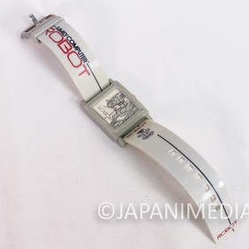 RARE Nintendo Wrist watch In Cube Case Famicom Robot Banpresto JAPAN GAME NES