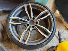  CERCHI E GOMME BMW DA 19 pollici OMOLOGATI DA SISTEMARE