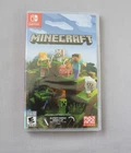 Minecraft - Nintendo Switch - Includes Super Mario Mash-Up - SEALED