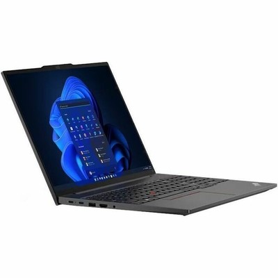 Lenovo ThinkPak E16 G1 16 Laptop Ryzen 7 7730U 16GB/512GB SSD W11P 21JT001QUS
