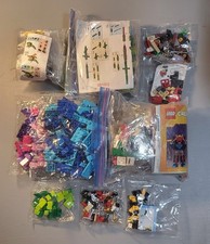 LEGO Assorted Sealed Bags Building Bricks Lot Over 1.5 Lbs