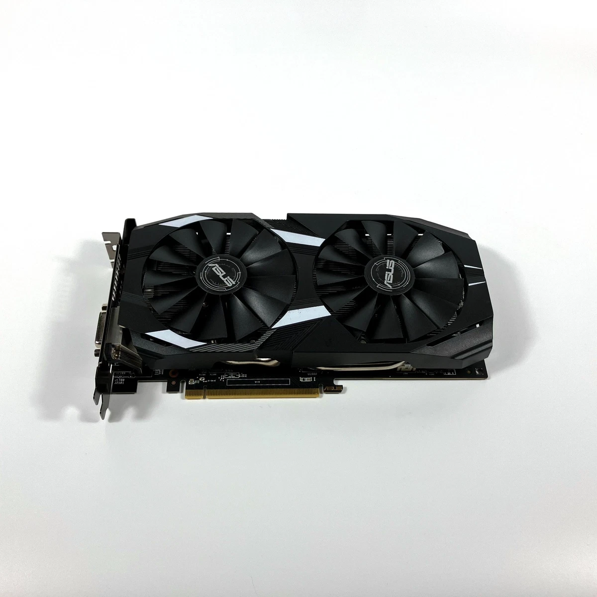 ASUS AMD Radeon 580 RX 8 GB Memory Computer Graphics Cards for
