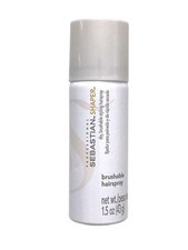 Sebastian Shaper Dry Brushable Styling Hairspray 1.5 oz Dented