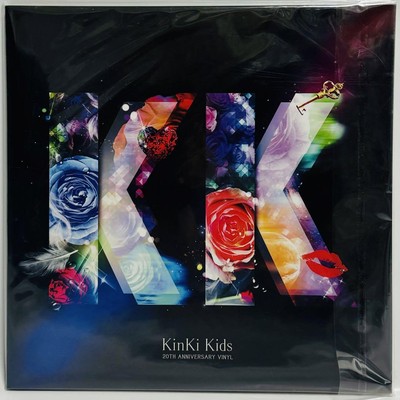 アイドル KinKi Kids 20th Anniversary Kinki Kids 20th Anniversary 20th Anniversary Record super
