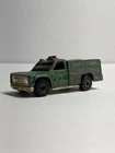 VTG Hot Wheels Redline Fire Truck 1974 Rescue Ranger Green Diecast  Read