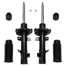 2x Stoßdämpfer + 1x Staubschutzsatz satz vorne für FORD FIESTA VI (CB1, CCN)
