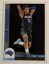 2022-23 Panini NBA Hoops - Hoops Tribute Paolo Banchero #281 (RC)