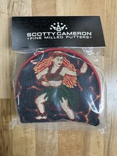 Scotty Cameron 2026 Lava Walk Hawaiian Open Headcover - Mid-Round