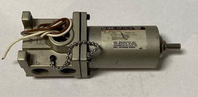 SMC Air Valve NVS3135-0452D 24vdc