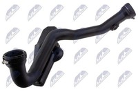NTY Ladeluftschlauch GPP-AU-024 FüR Audi