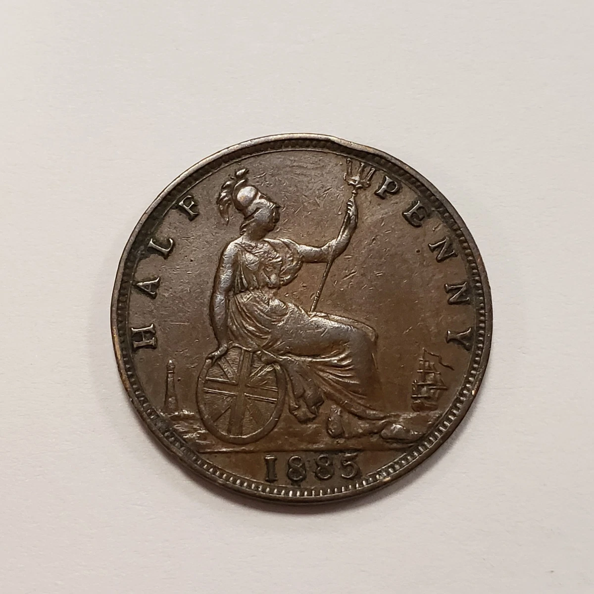 1885 Year UK Coins for sale | eBay