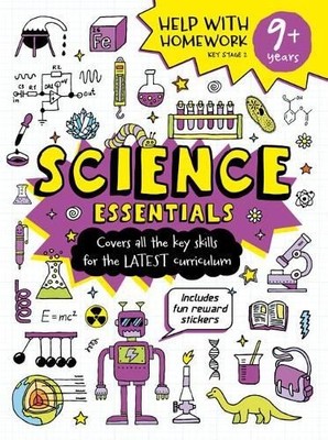 Help With Homework: Science Essential, NO Author, New, Undefined