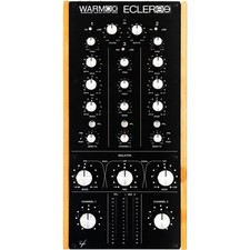 Ecler Warm2 Mixer DJ Rotante 2 Canali | Nuovo