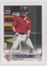 2022 Topps UK Edition Max Kepler #152 2j2